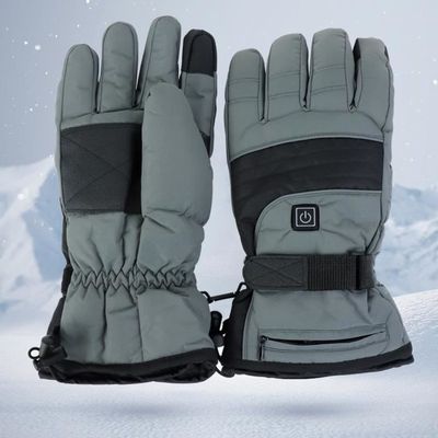 Batterie rechargeable électrique gants de ski chauffants gants de