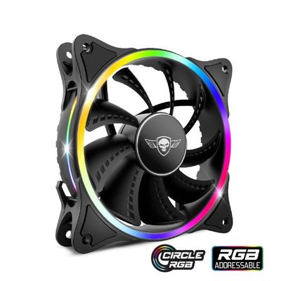 Pièce Rechange MSI GE72 Ventilateur De Remplacement Pour PC Portable MSI - Compatible GE62, GE72, GL62, GL72 - 3 Broches, 5V Ventilateur 3 Pins 5V 0.55A