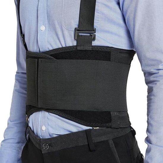Ceinture lombaire on sale travail de force