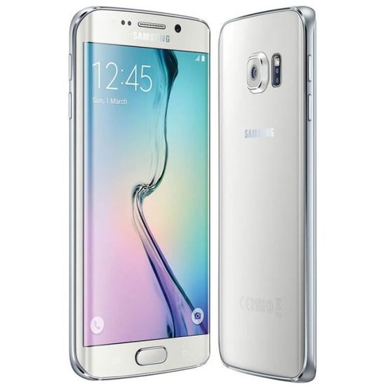 Blanc for Samsung Galaxy S6 edge G925F 32GB  -