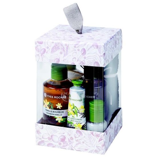 Coffret Yves Rocher N 17 Achat Vente Coffret Cadeau
