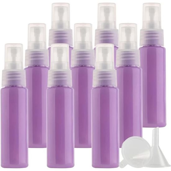 TIANZD 6 Bottiglie Dispenser Plastica 30ml - Flaconi Con Pompa Per Lozioni - Foto 4