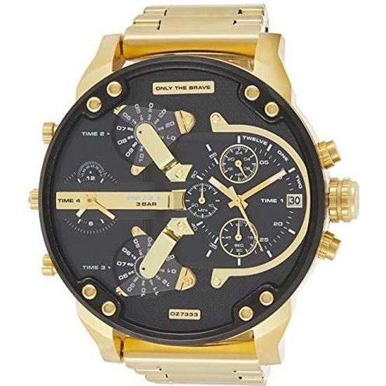 Montre diesel homme dz7333 clearance