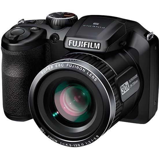 Appareil Photo Numérique Compact Fujifilm Finepix J100 - Occasion - Bon état Général