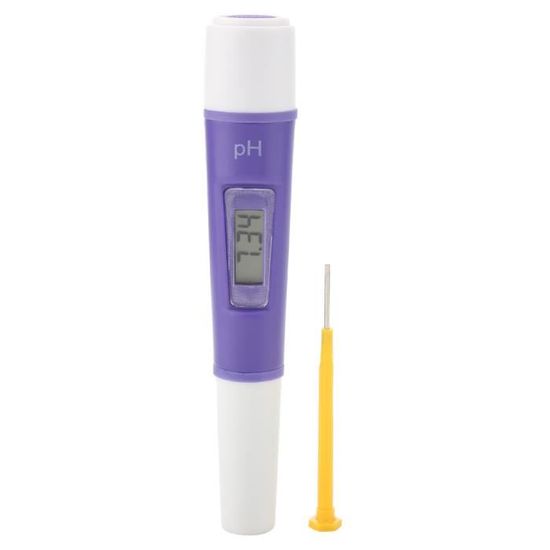 Électrode De Sonde PH Haute Précision - Réponse Rapide - Pour Aquarium, Laboratoire Ou Piscine - Neuf