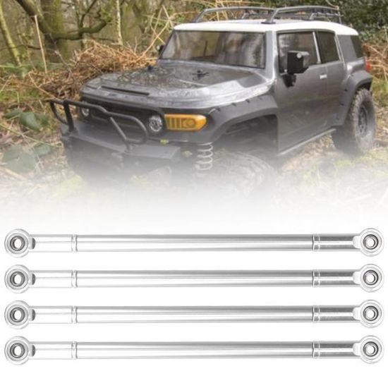 Arbre De Transmission Arrière Hiraith – Pour RC 16101/16102/16103/16201 – Métal + Plastique