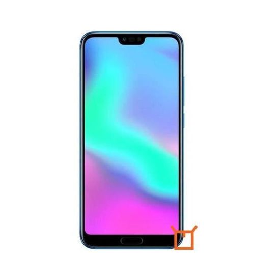 HONOR 10 Dual SIM 128GB 4GB RAM COL-L29 Phantom Vert