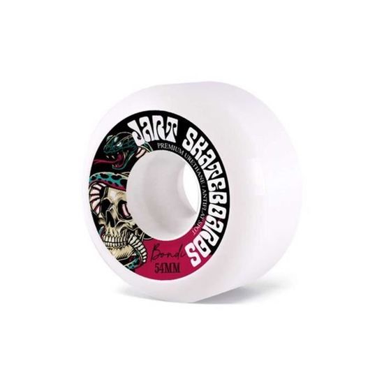 Roues de skateboard Jart Propeler 54mm