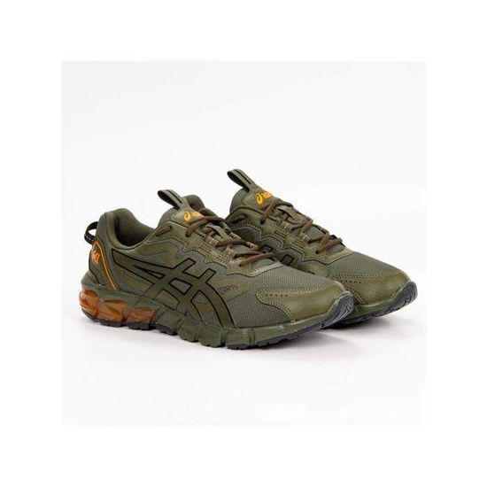 Basket asics brun deals