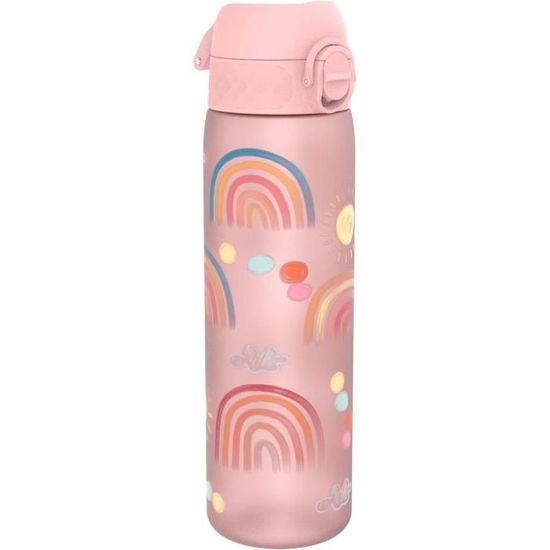 AARON Eco Gourde en canne à sucre durable, 750 ml, légère et étanche, pratique sans BPA, pour le sport, le fitness, la randonnée, l'extérieur en transparent AARON Eco Gourde en canne à sucre durable, 750 ml, légère et étanche, pratique sans BPA, pour le sport, le fitness, la randonnée, l'extérieur en transparent