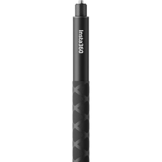 Insta360 Perche à Selfie Invisible 114 Cm - Légère, Solide Et Parfaite Pour Vos Vidéos 360°