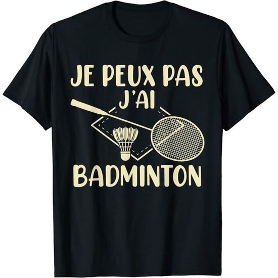 Sweat à Capuche 'Je Peux Pas J'ai Basket' - Coton/polyester - Cadeau Joueur
