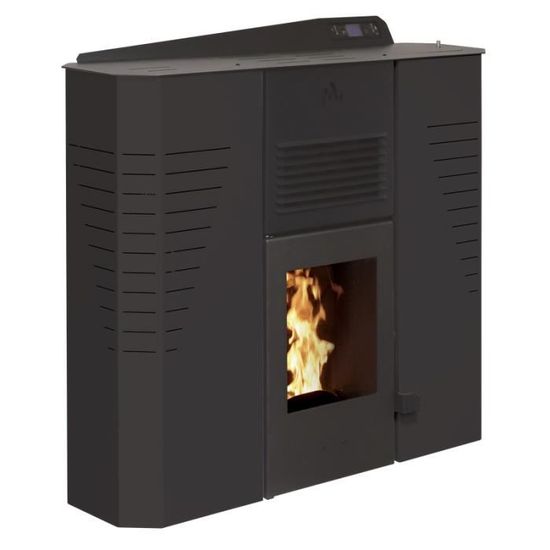 Poêle à granules SUNNY 13EXC Noir Cdiscount Bricolage — free download