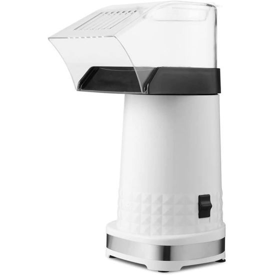 Macchina Per Popcorn Moderna Termozeta Popcorn Maker Macchina Per I Popcorn 1200 W Pressatrice A Batteria