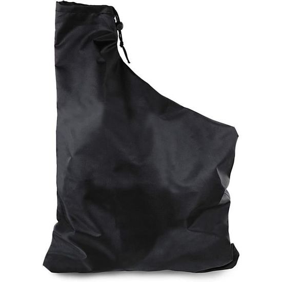 EIHI Noir Sac Universel pour Aspirateur Souffleur, Collecteur de Feuilles pour Ultra-souffleurs et Aspirateurs, 1 Pièce EIHI Noir Sac Universel pour Aspirateur Souffleur, Collecteur de Feuilles pour Ultra-souffleurs et Aspirateurs, 1 Pièce