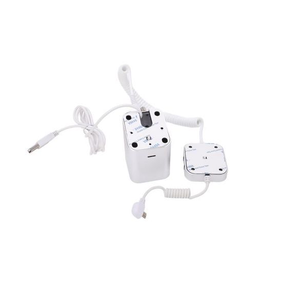 Dragonne Rétractable Antivol Pour Téléphone – Avec Mousqueton Et Attache Universelle. Garde Ton Smartphone En Sécurité En Randonnée, Ski, Ou En Ville.