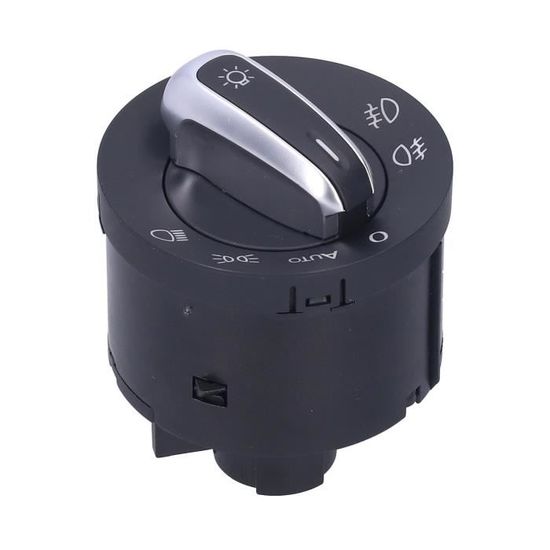 Capteur De Phare Automatique Pour VW MK5 MK6 B6 – Réponse Rapide <1s, Mémoire Intégrée, Plug & Play
