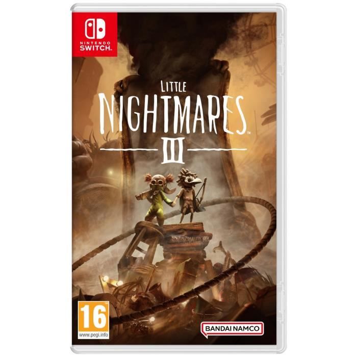 Little Nightmares III Nintendo Switch - vue 8