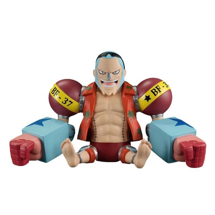 Tirelire PLASTOY One Piece : Franky