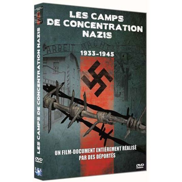 DVD Les camps de concentrations