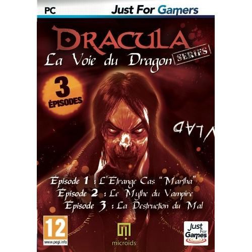 Dracula Épisodes 1 2 Et 3 Pc - vue 2