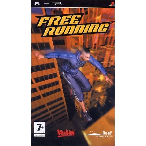 Take 2 Free Running / Psp