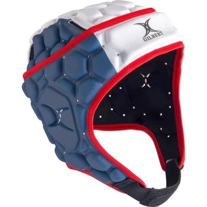 GILBERT Casque de rugby FALCON 200 France - Enfant garçon