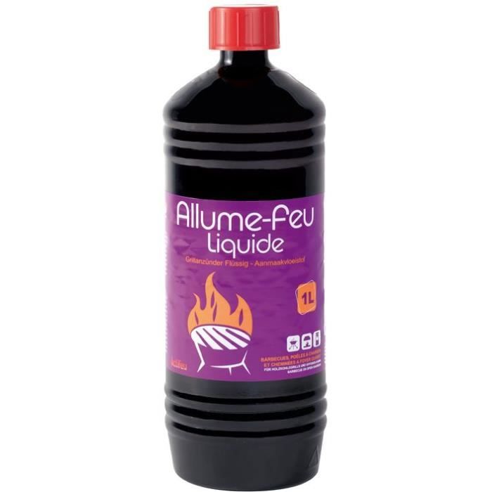 Allume feu Actifeu 1L