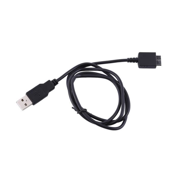 Câble de Données Câble de chargeur de données USB 2.0 pour lecteur MP3 MP3 MP4 SONY