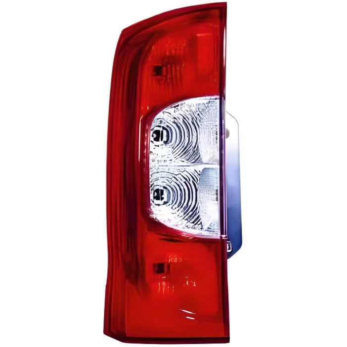Feu arrière gauche Citroen Nemo 1 porte depuis 2008 RA19853
