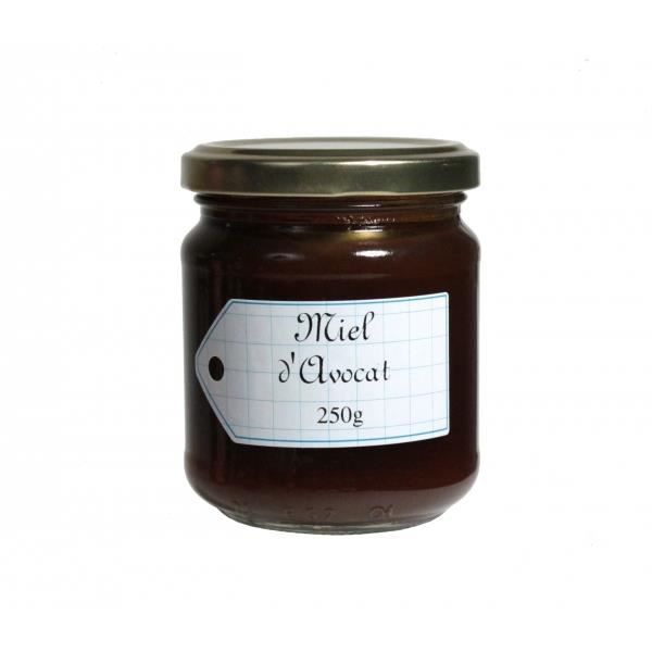 Miel d'Avocat 250g