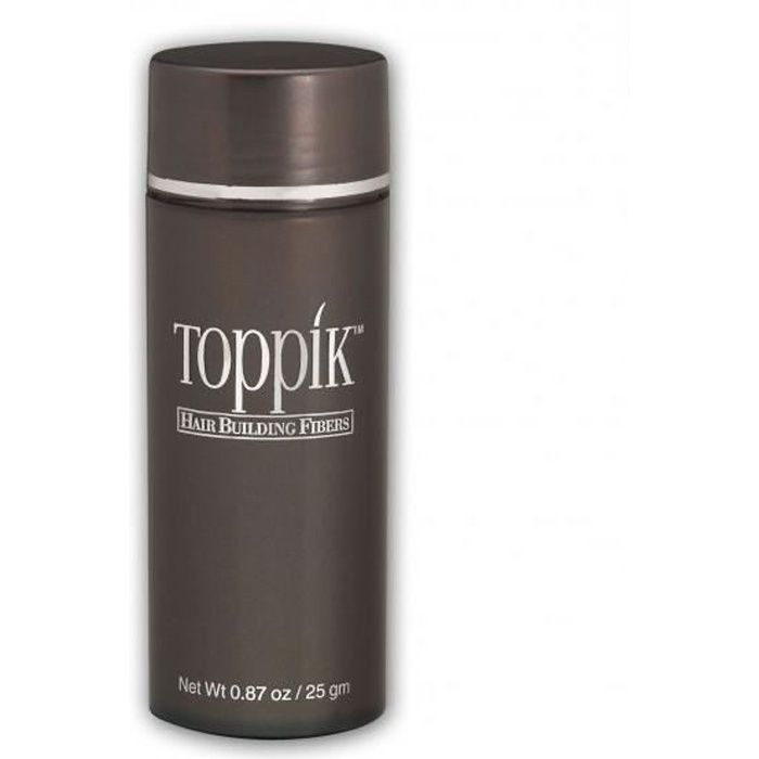 Toppik 25G - châtain moyen