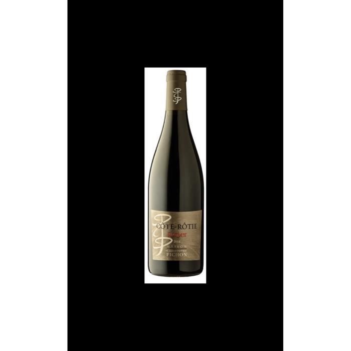 Côte Rôtie, Domaine Christophe Pichon, Roziers 2016 Rouge