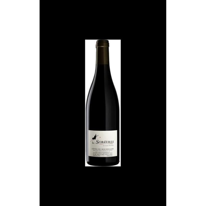 Vin, rouge, Clos des Fees, Les Sorcieres Rouge