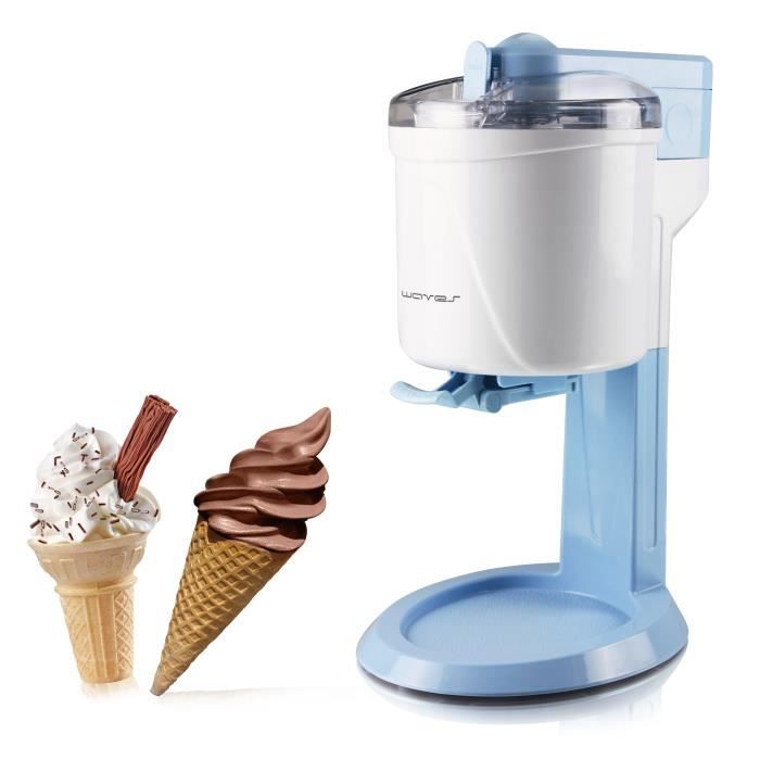 Machine à glace Italienne