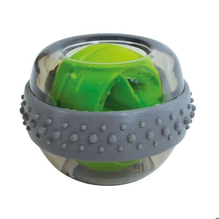 Schildkröt Fitness spider bille 70 mm gris / vert
