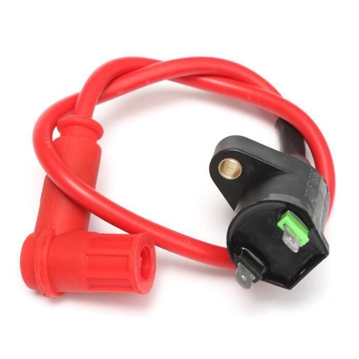 HT Racing Bobine D'Allumage pour 50-70 - 90-110 - 125Cc 140Cc 150Cc 160Cc Dirt Bike Pitbike - HTMLR824A1566