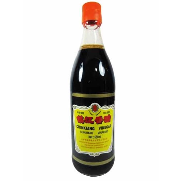 Vinaigre de Riz Chinkiang 5,5% 550ml - 09131171