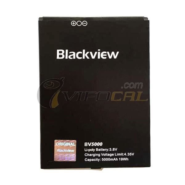 Batterie d'origine pour BlackView BV5000
