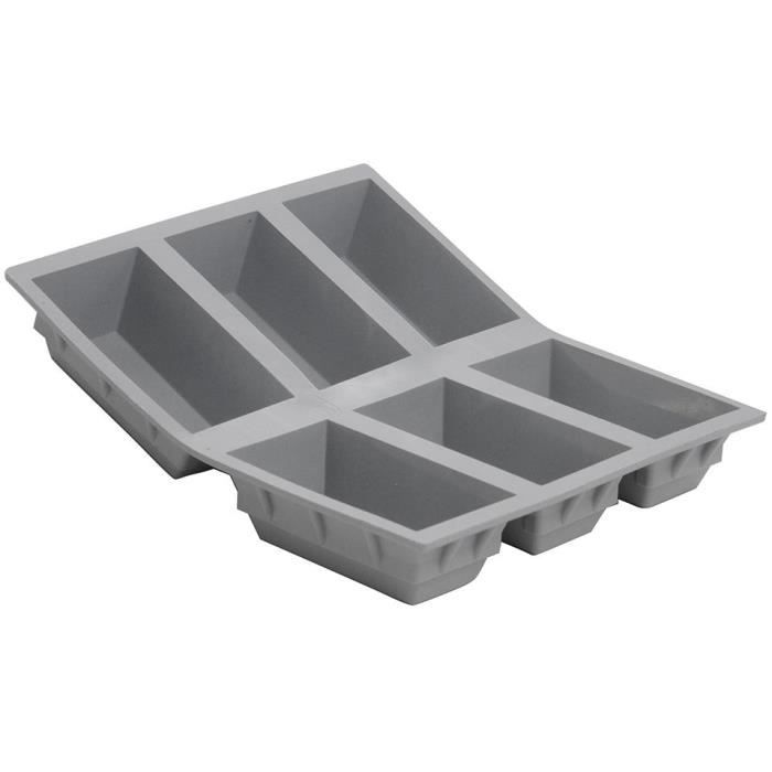 Cake De Buyer - Moules Elastomoule