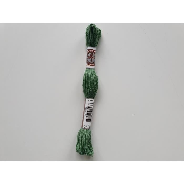 Fil Retors DMC Col. 2745 Canevas Et Tapisserie