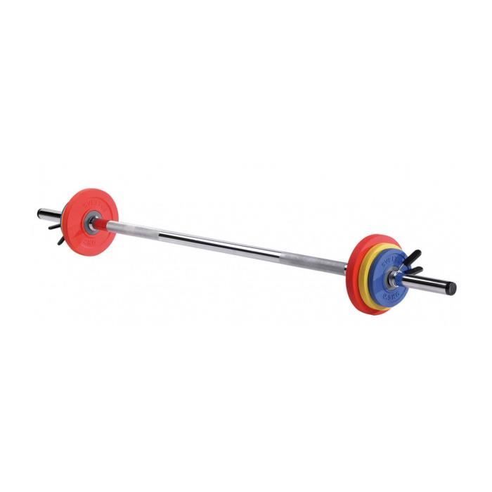 SVELTUS - Kit Fit'us 8 kg