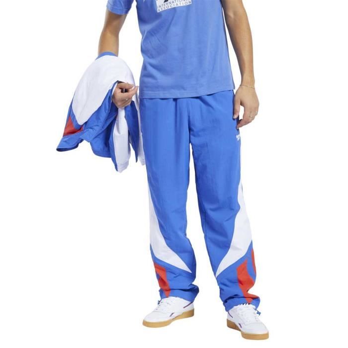 Vêtements Homme Pantalons Reebok Classics International Sport Twin Vector Track