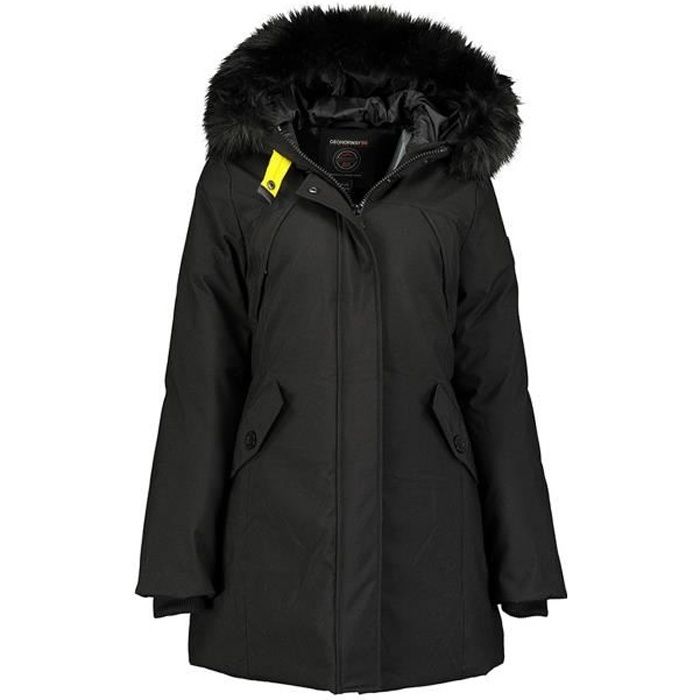 Parka Femme Geographical Norway Cherifa EO001 Noir