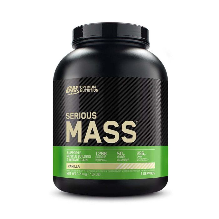 Serious Mass (2,73kg) - Vanille