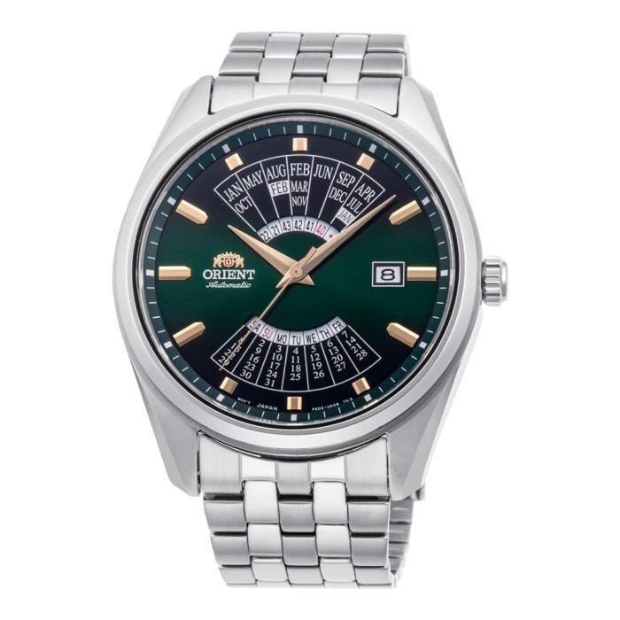 Orient Multi Year Calendar Automatic RA-BA0002E10B Montre Hommes