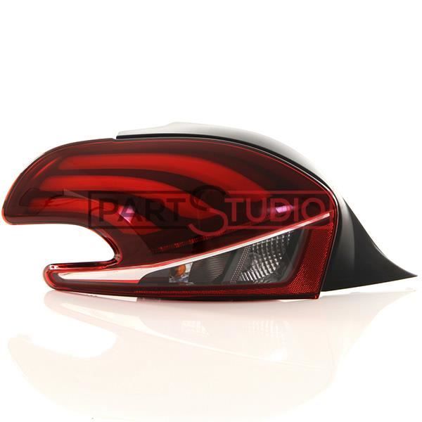 Feu arrière gauche PEUGEOT 208 06/15 => 9810343080