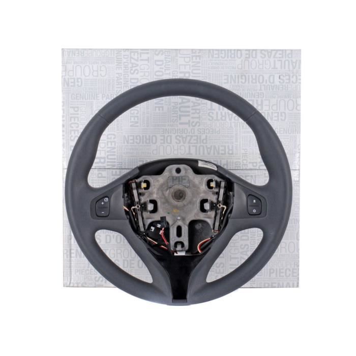 Volant de Conduite en Cuir Renault Clio IV 12-19 985108800R