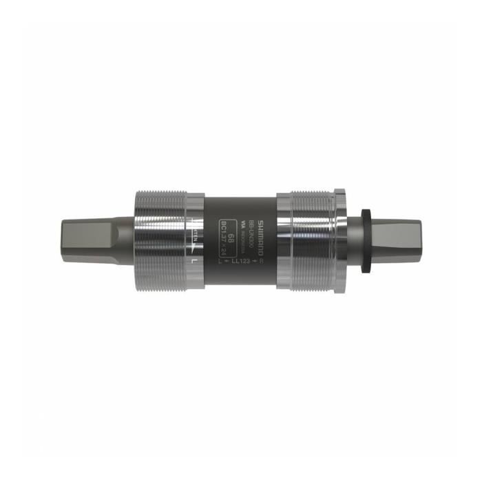 Boitier pedalier shimano carre un300 l113mm filetage anglais (boite de 73mm)