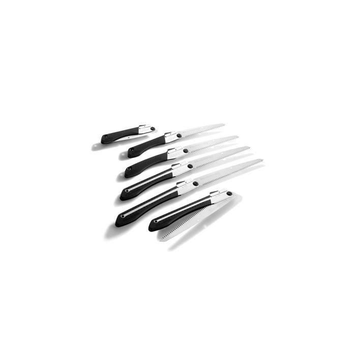 Scie Japonaise GOMBOY L.210 mm - Ep.1,2 mm - 10 dents par 30 mm - 221-21 - Silky